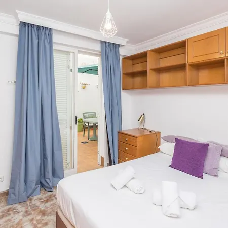 3br Spacious 2 Min To Beach - Parking * Las Palmas de Gran Canaria