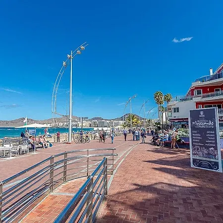 Σπίτι διακοπών 3br Spacious 2 Min To Beach - Parking Λας Πάλμας ντε Γκραν Κανάρια